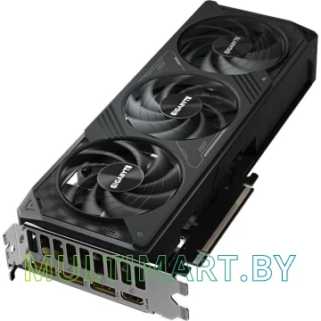 Видеокарта Gigabyte GeForce RTX 5070 Ti Windforce SFF 16GB GDDR7 (GV-N507TWF3-16GD) картинка 5